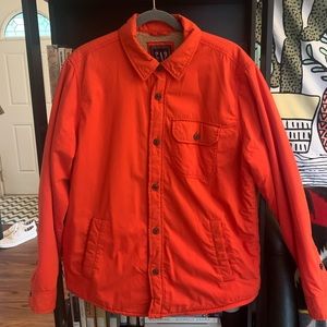 Gap Shirt Jacket